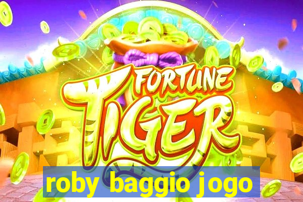 roby baggio jogo